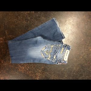 Rock Revival jean